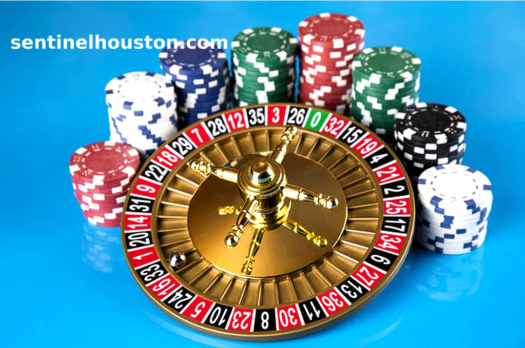 Hình ảnh mô tả cách đặt cược trong Baccarat