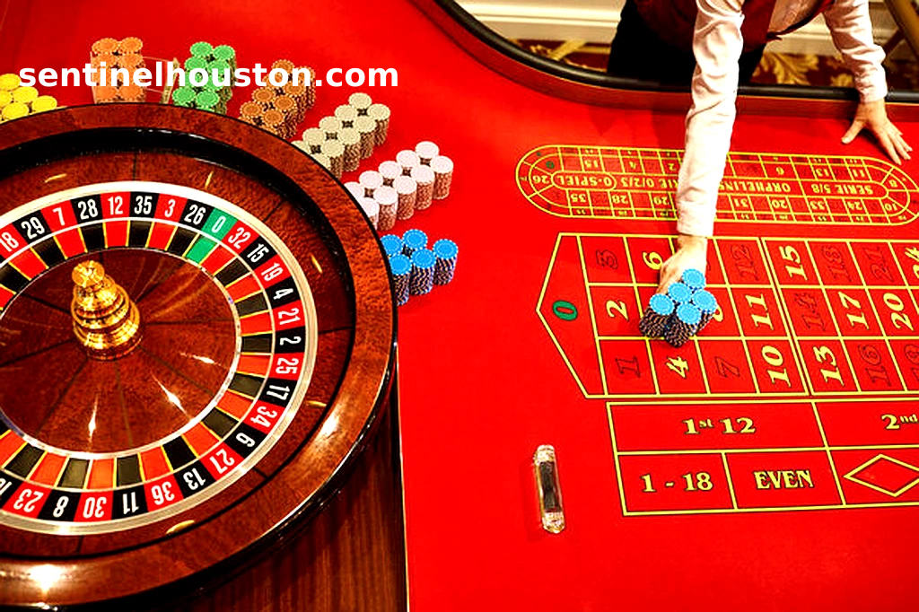 Hình minh họa của Baccarat và sự hấp dẫn của nó