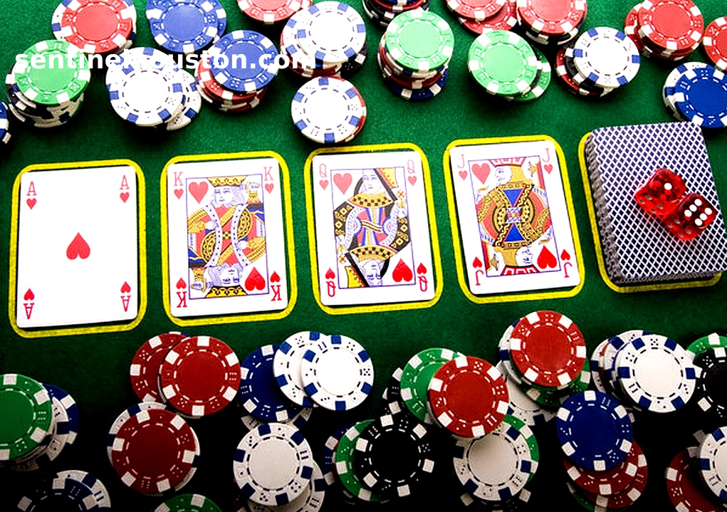 Bảng Baccarat trong sòng bạc